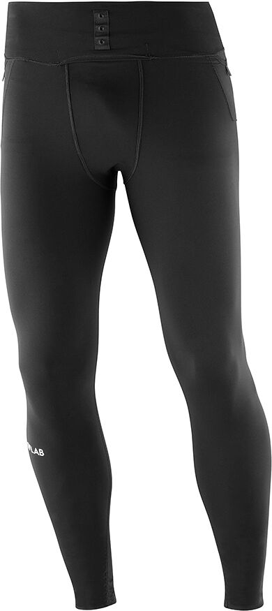 Salomon S-Lab Sense Tight løpetights herre Black L40359300 S 2018