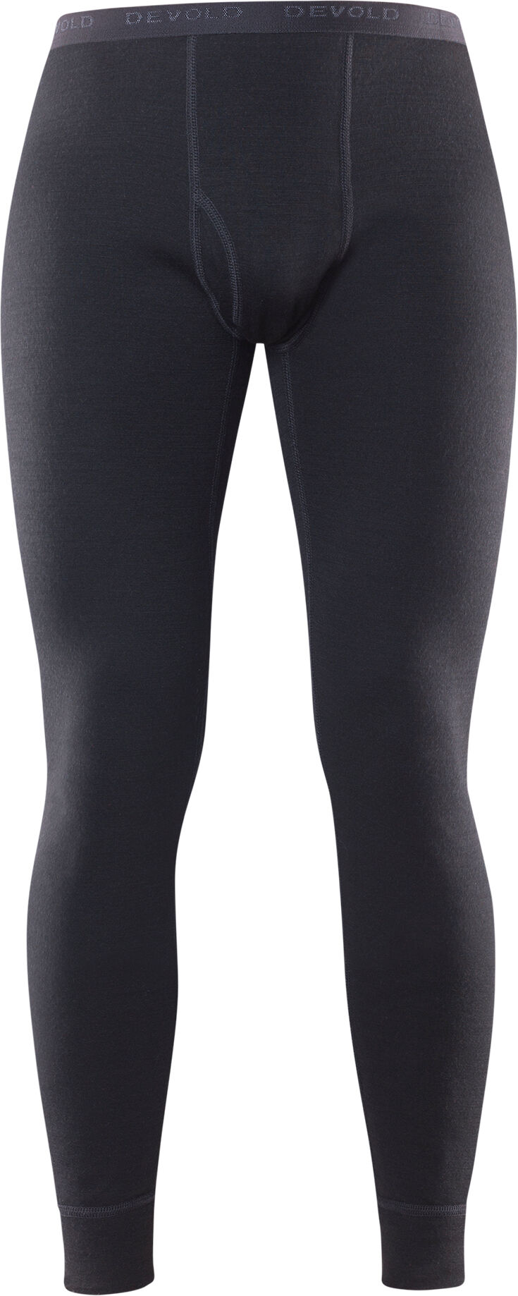 Devold Duo Active Long Johns w/fly ullstilongs herre Black GO 237 124 A 950A XL 2019