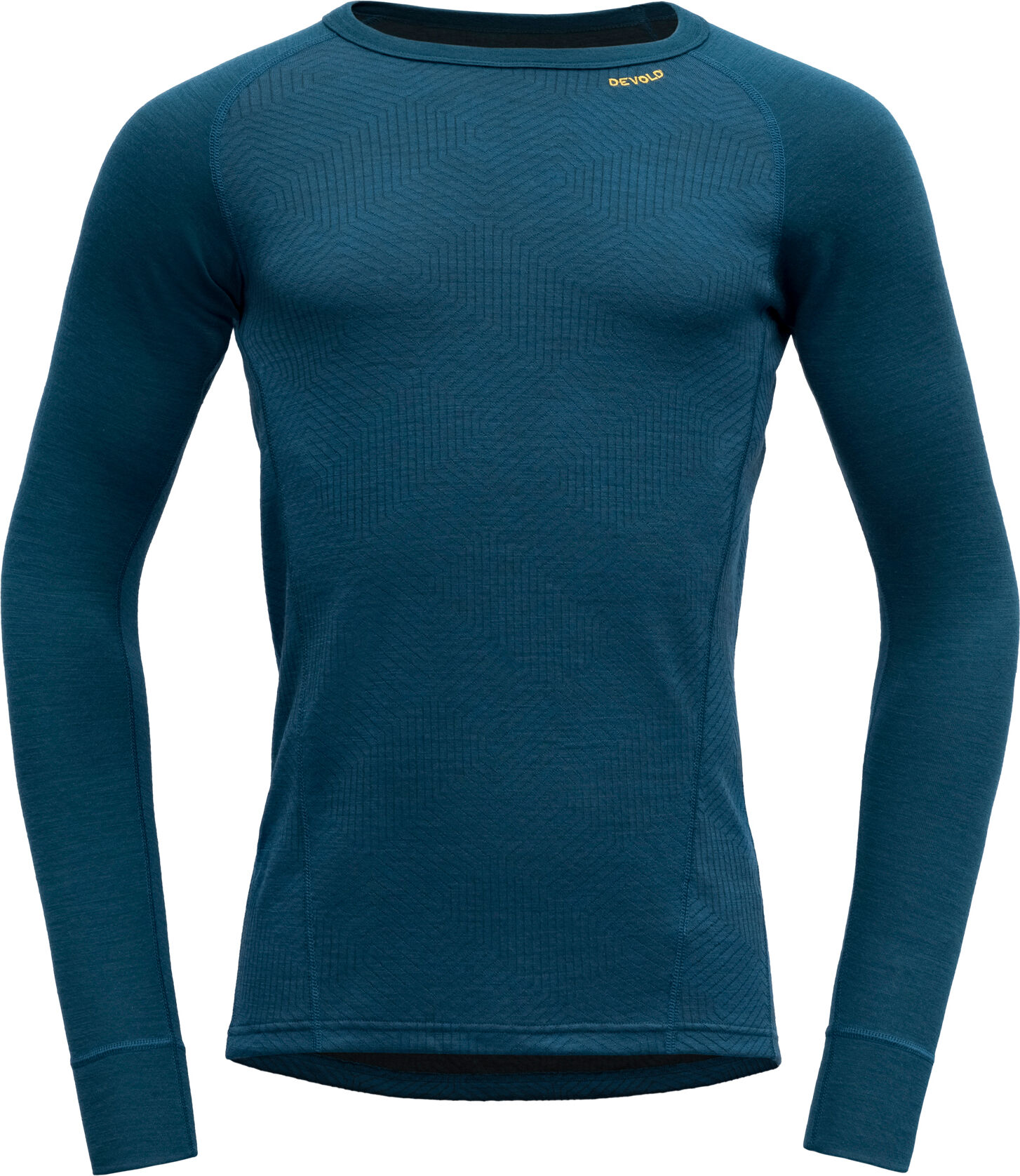 Devold Duo Active Shirt ulltrøye herre Flood: GO 232 224 A XL 2019