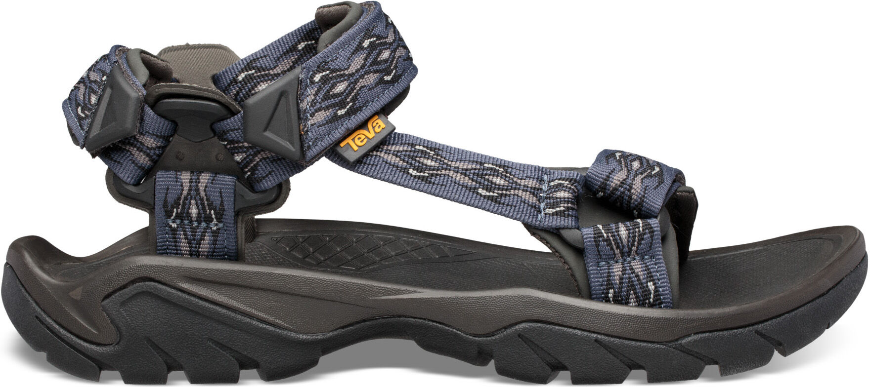 Teva Terra Fi 5 Universal sandal herre Madang Blue 44,5 2021