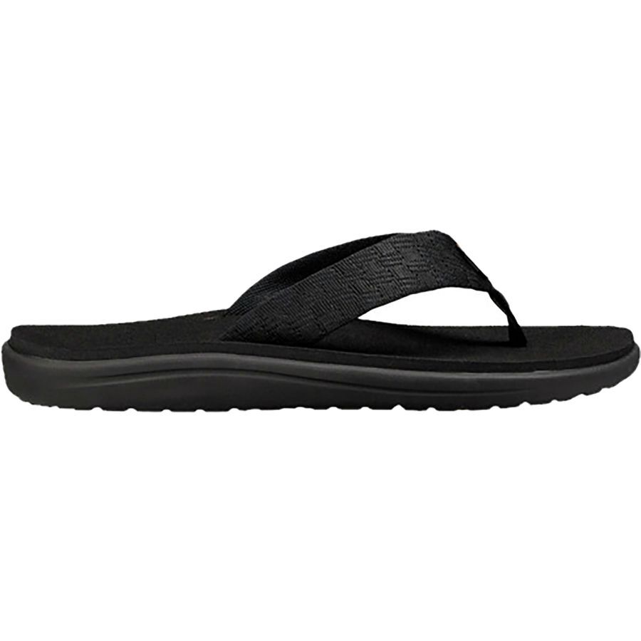 Teva Voya Flip sandal herre Brick Black (1019050) 44,5 2021