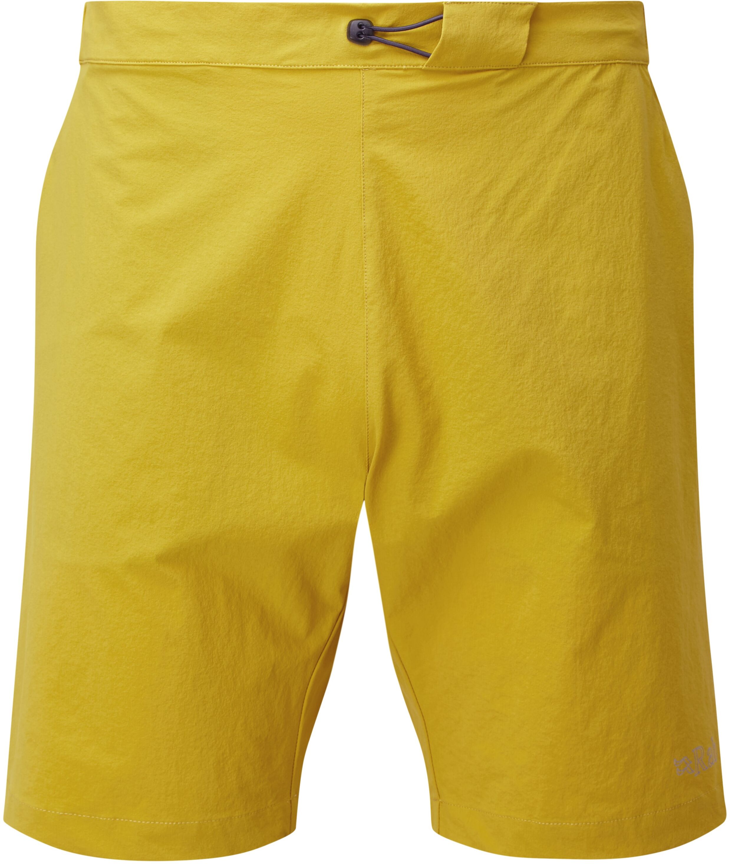 Rab Momentum Shorts, herre Sulphur QFB-16-SU L 2020