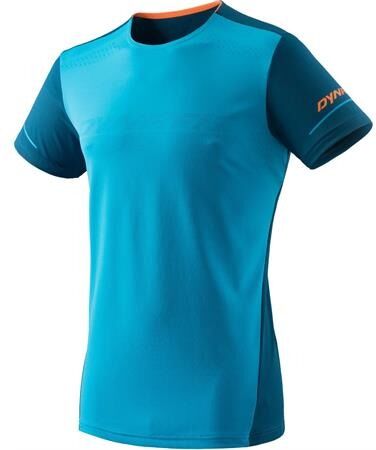 Dynafit Alpine S/S Tee løpetrøye herre Methyl Blue (71188-8941) XS 2019