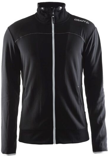 craft Leisure Jacket Men - Black