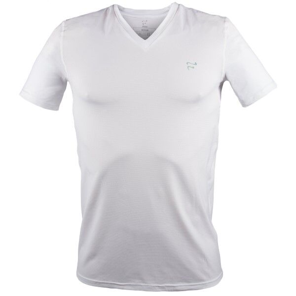 IIA Frigo 2 Mesh T-Shirt V-neck CSA - White * Kampanje *