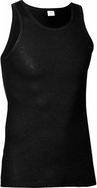 JBS Classic Singlet - Black