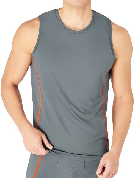 Sloggi mOve Men FLY Tank - Grey * Kampanje *