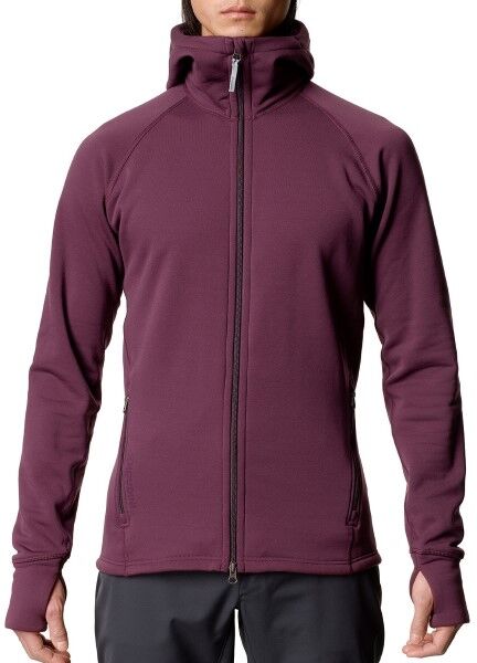 Houdini Men Power Houdi - Wine red