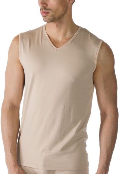 Mey Dry Cotton Muscle Shirt - Skin