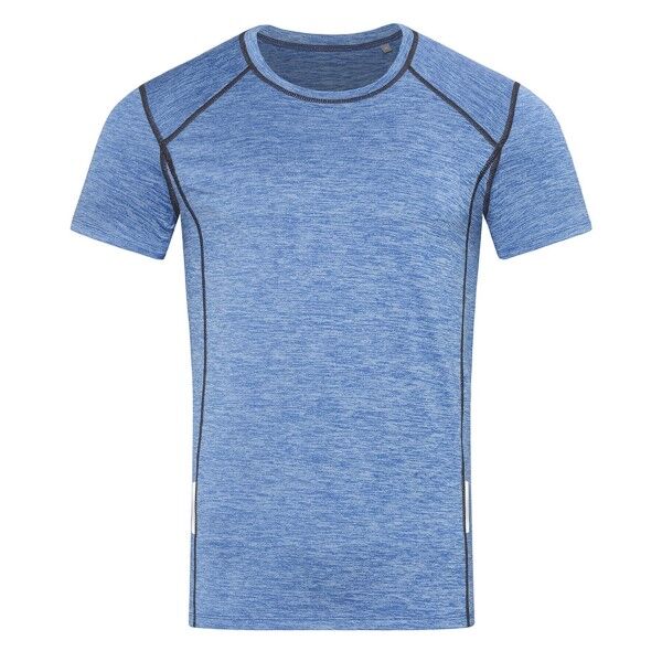 Stedman Recycled Men Sports-R Reflect - Blue
