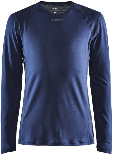 craft Essence LS Tee Men - Navy-2