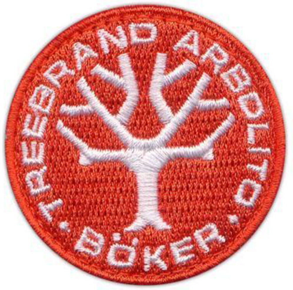 BÃ¶ker Patch Rot