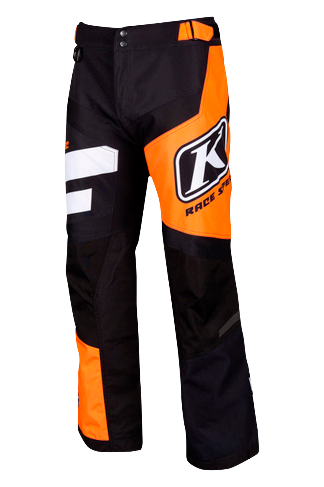 KLIM Bukser Klim Race Spec Oransje