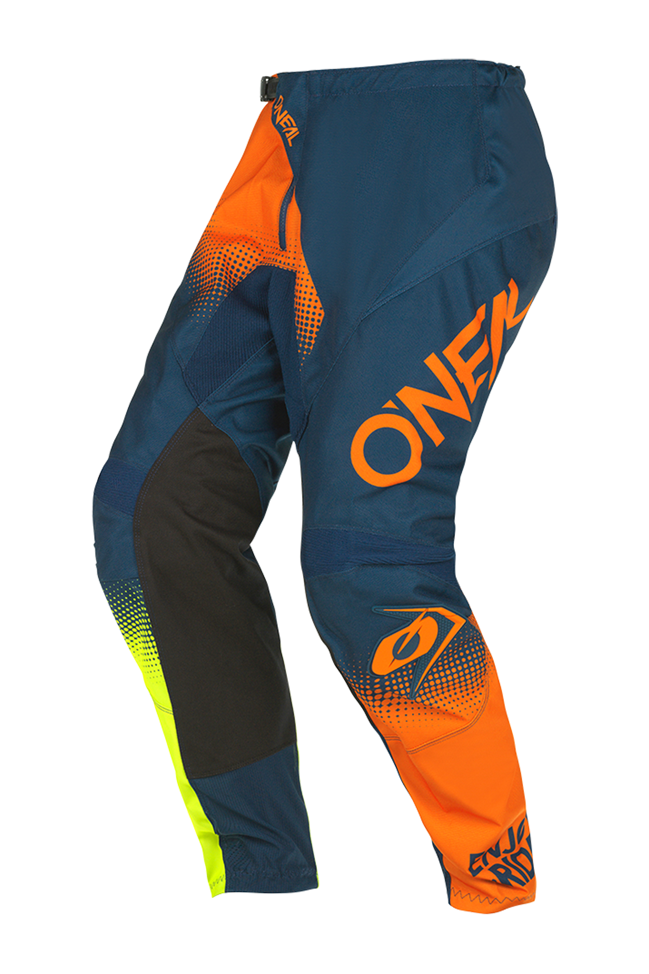 O'Neal Crossbukser O'Neal Element Racewear Blå-Oransje-Gul