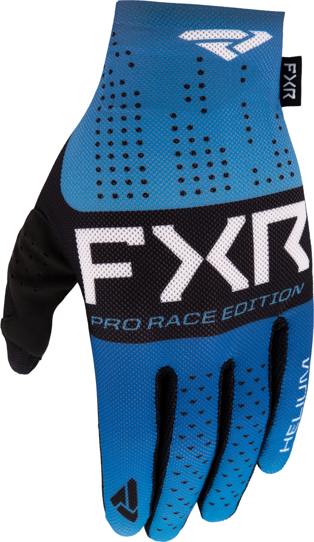 FXR Crosshansker FXR Pro-Fit Air Blå-Svart