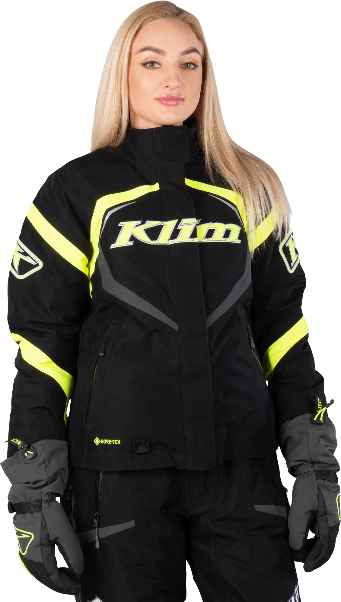 KLIM Jakke KLIM Spark HiVis