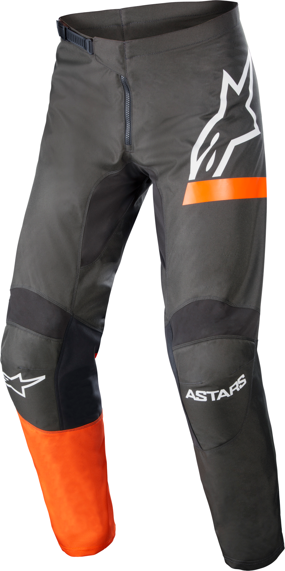 Alpinestars Crossbukser Alpinestars Fluid Chaser Koral-Grå