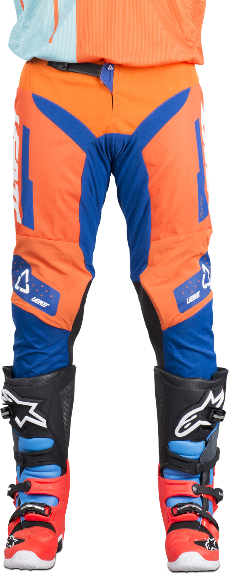 Leatt Crossbukser Leatt GPX 4.5 Oransje