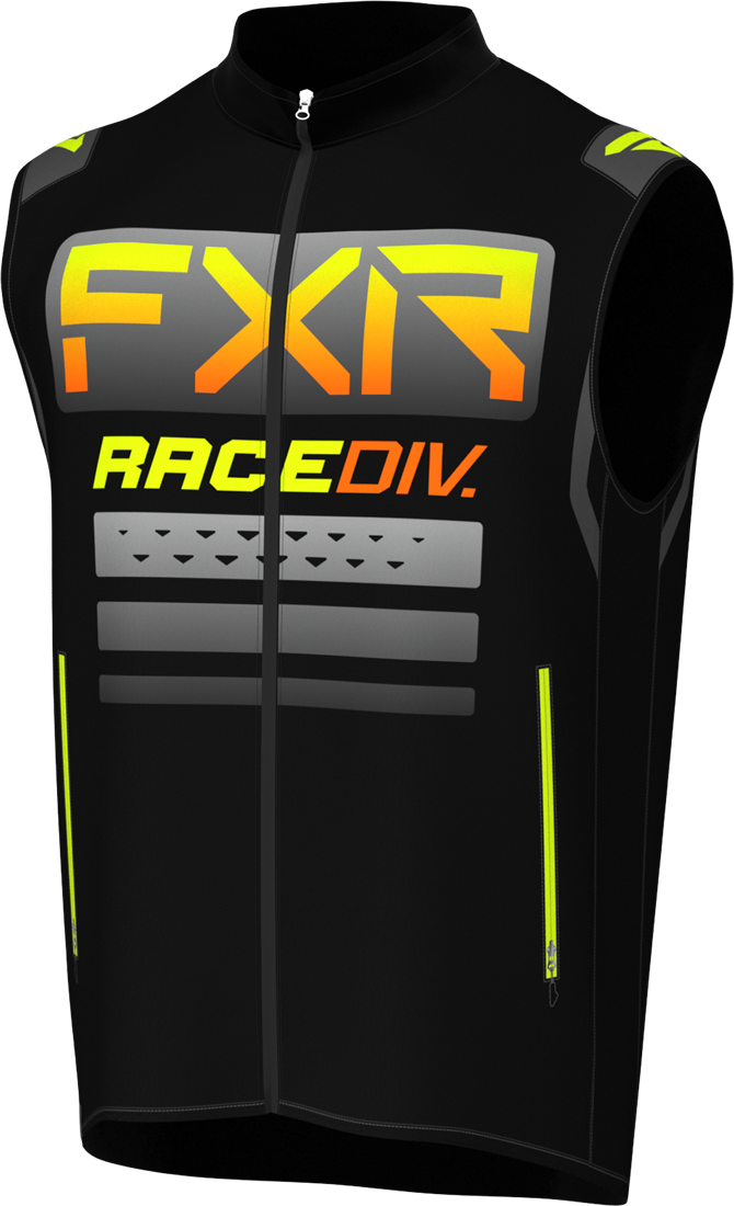 FXR Endurovest FXR RR Off Road Inferno-Svart