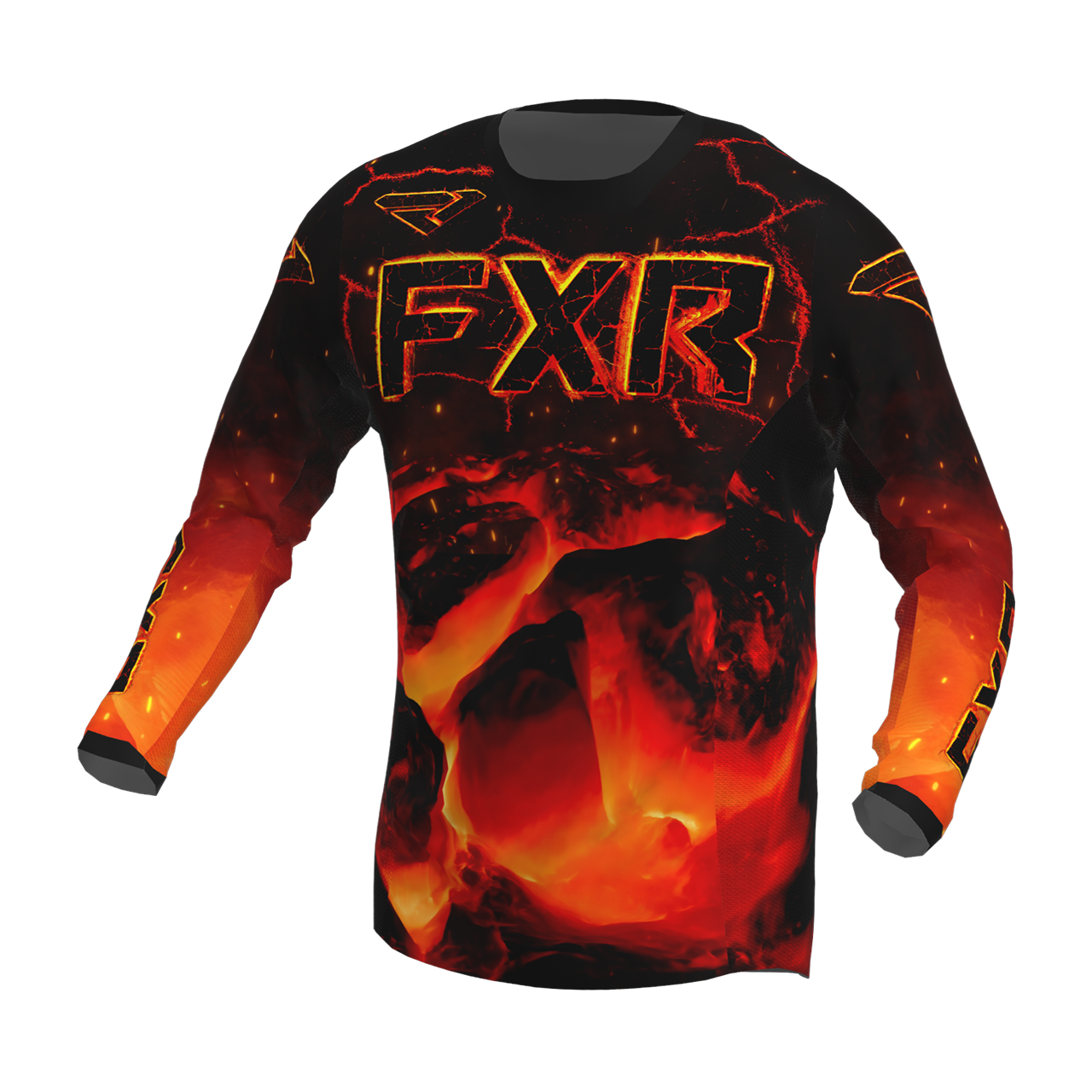 FXR Crosstrøye FXR Podium Magma 22