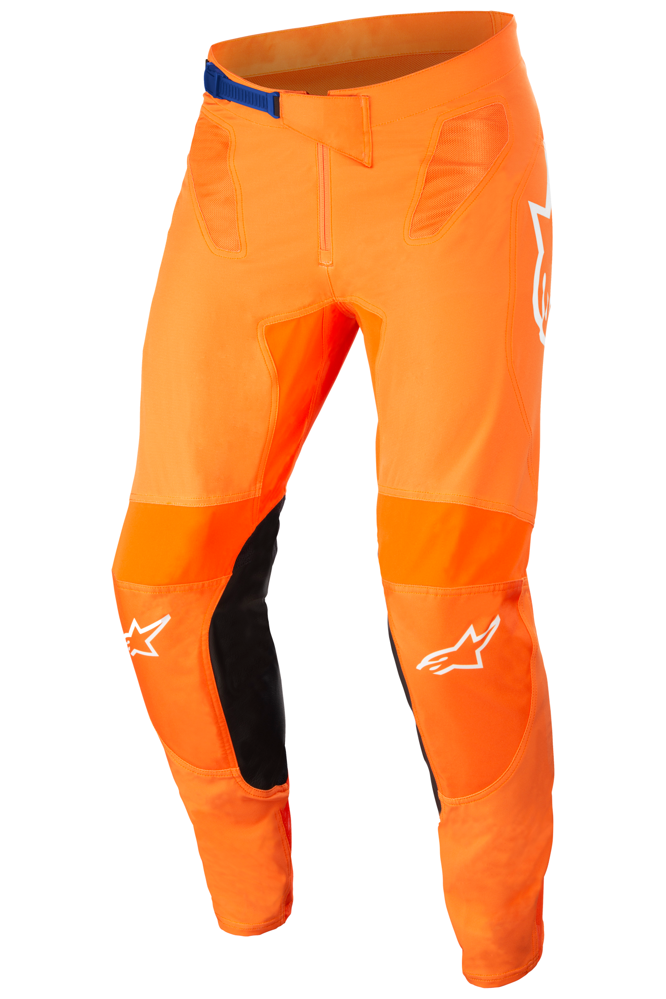 Alpinestars Crossbukser Alpinestars Supertech Foster Oransje