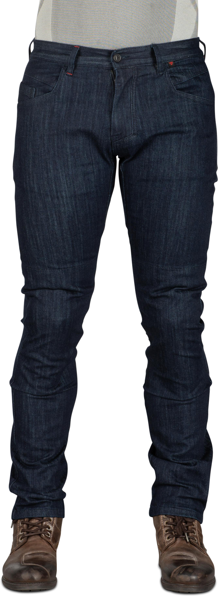 Dainese MC-Jeans Dainese Trento Slim Mørk Denim