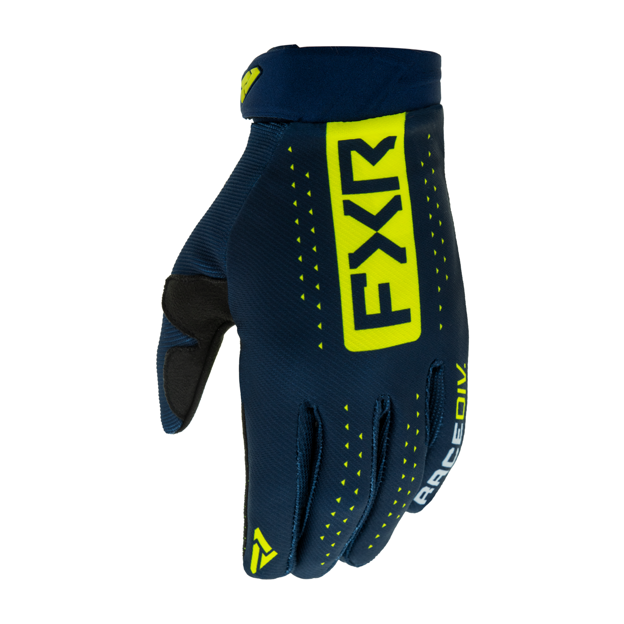 FXR Crosshansker FXR Reflex Midnight-HiVis