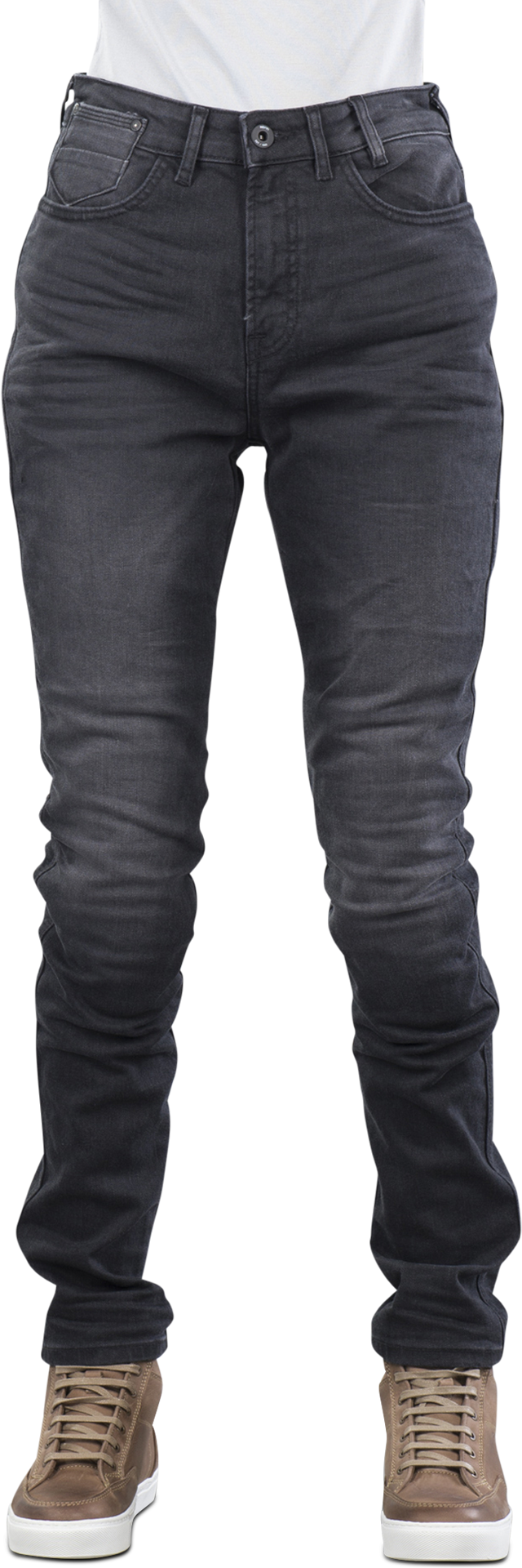 REV'IT! Jeans Rev'It! Victoria SF Dame Medium Grå