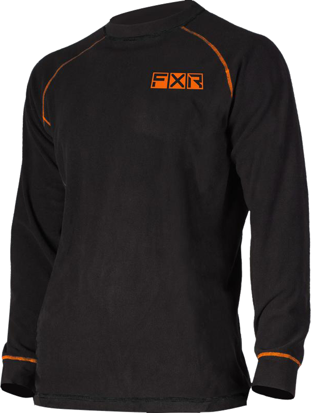 FXR Undertrøye FXR Pyro Thermal Svart-Oransje