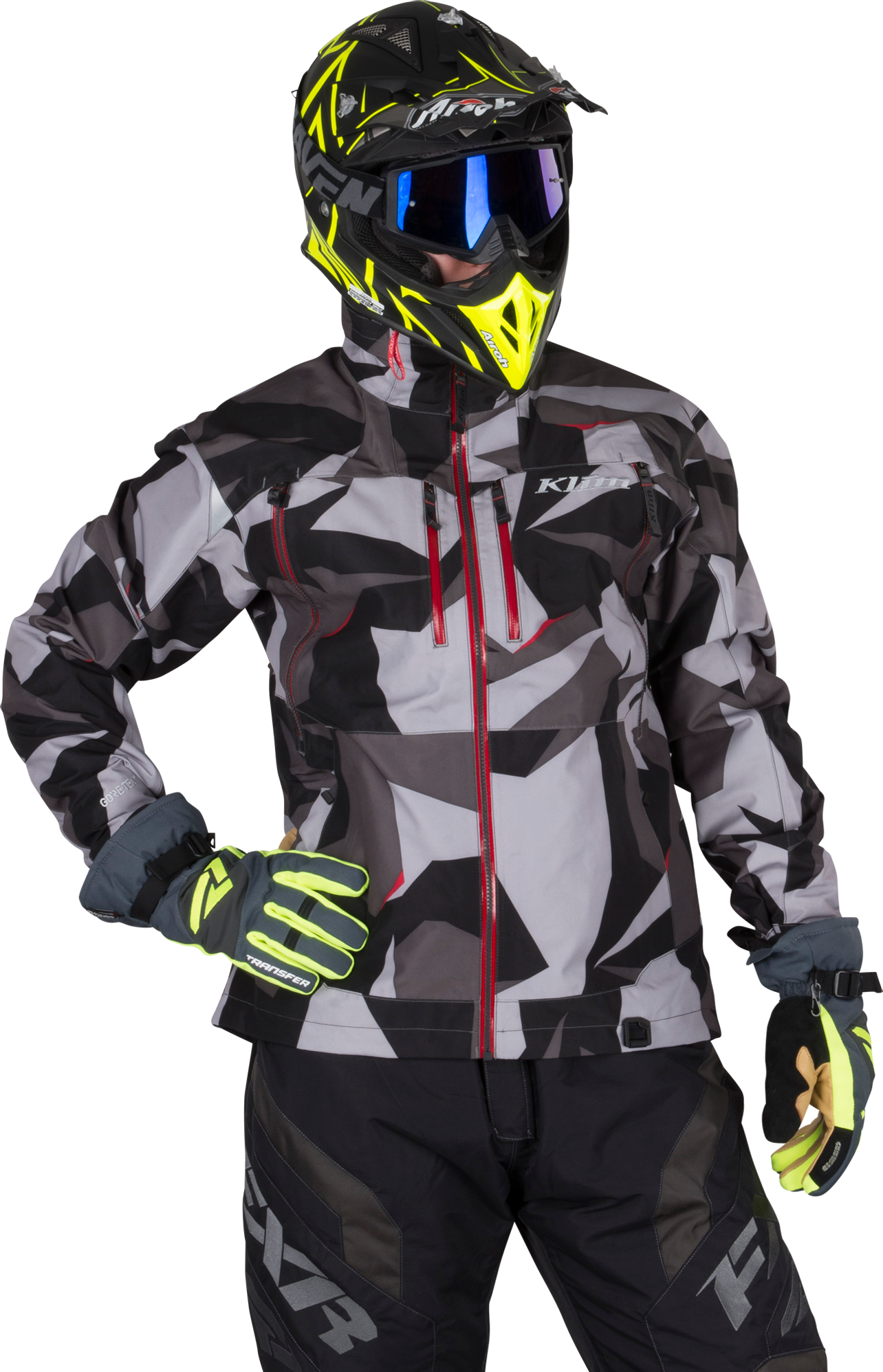 KLIM Jakke Klim Tomahawk Parka Camo