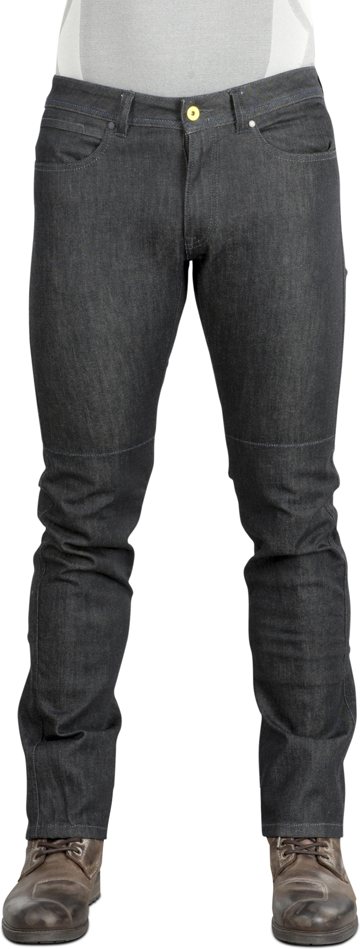 Spidi Bukser Spidi Qualifier Black Denim