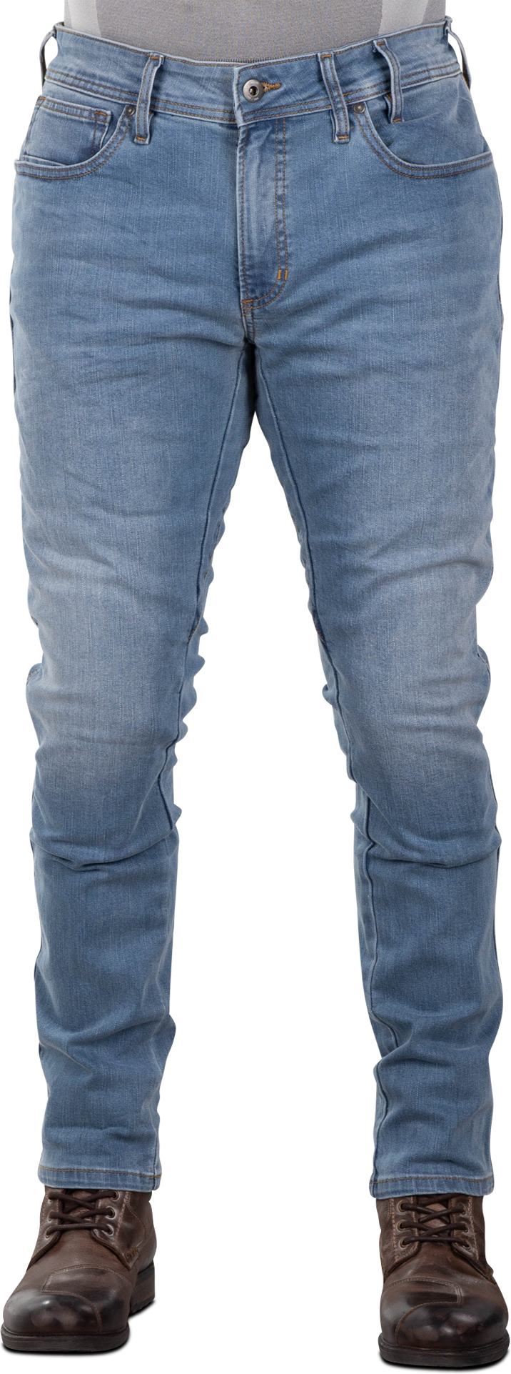 REV'IT! MC-Jeans Rev'It! Brentwood Classic Blå