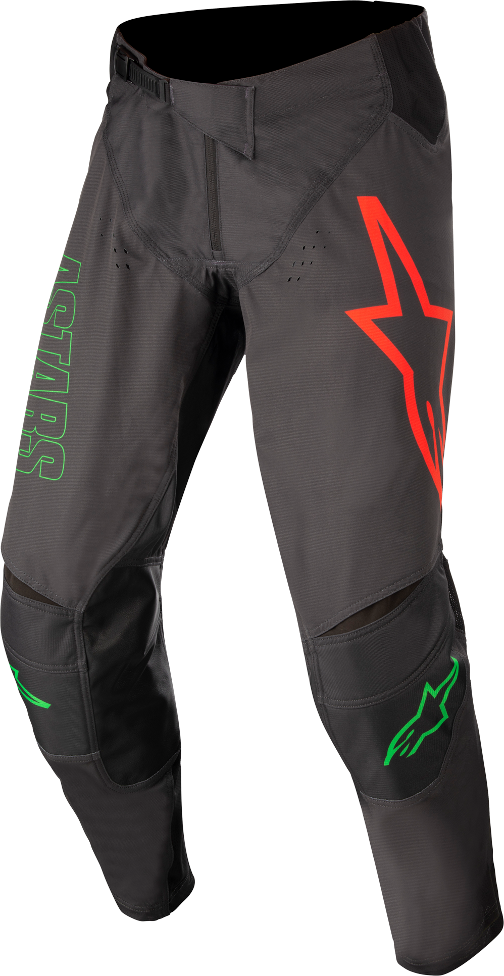 Alpinestars Crossbukser Alpinestars Techstar Phantom Grå-Grønn