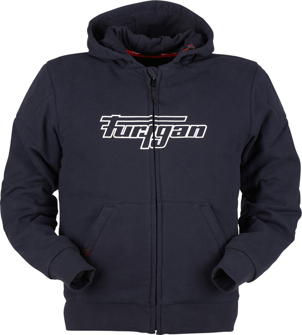 Furygan MC-Hoodie Furygan Luxio Evo Blå