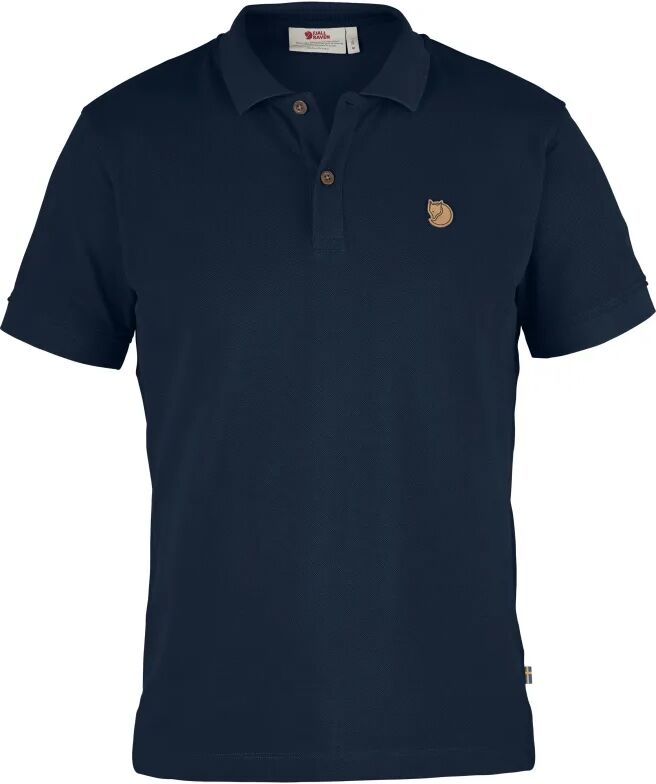 Fjällräven Övik Polo Shirt Blå