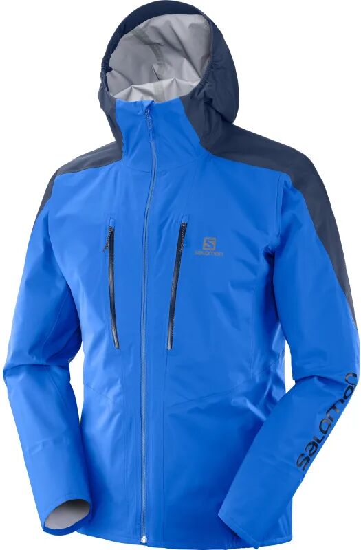 Salomon Outspeed 3L Jacket Men's Blå