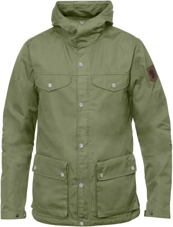 Fjällräven Men's Greenland Jacket Grønn