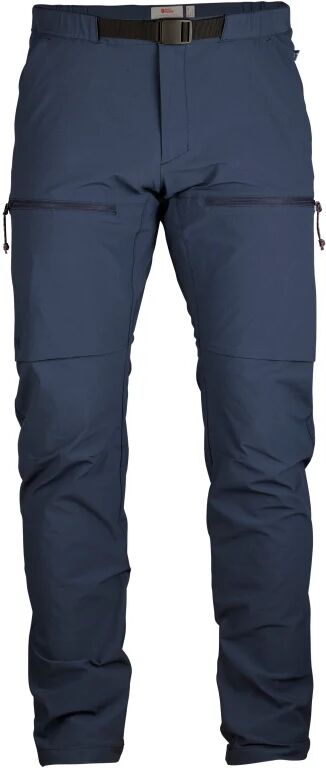 Fjällräven Men's High Coast Hike Trousers Long Blå