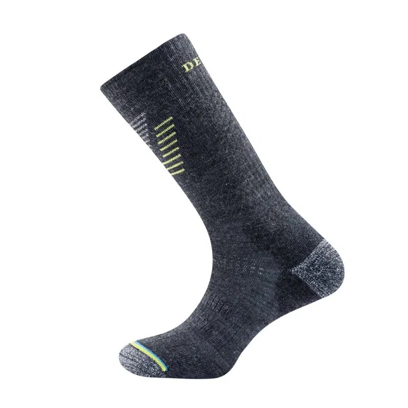 Devold Hiking Medium Sock Grå