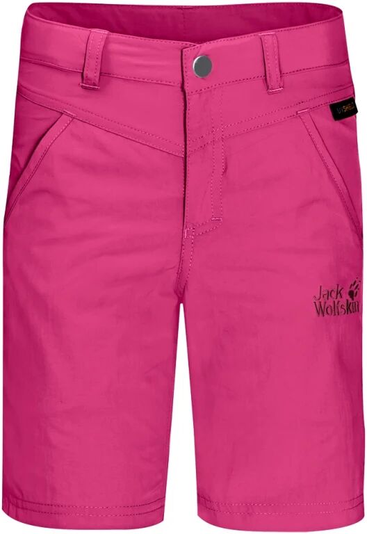 Jack Wolfskin Sun Shorts Kids Rosa