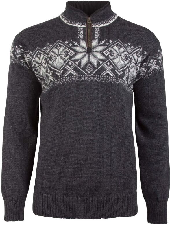 Dale of Norway Geiranger Men's Sweater Grå