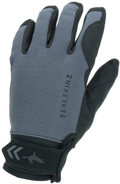 Sealskinz Waterproof All Weather Glove Grå