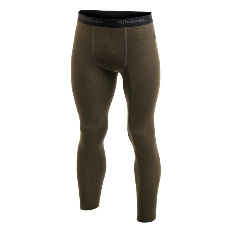 Woolpower Long Johns Men's Lite Grønn