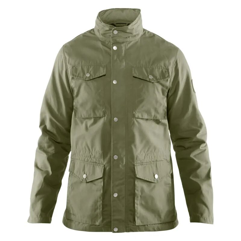 Fjällräven Men's Räven Jacket Grønn