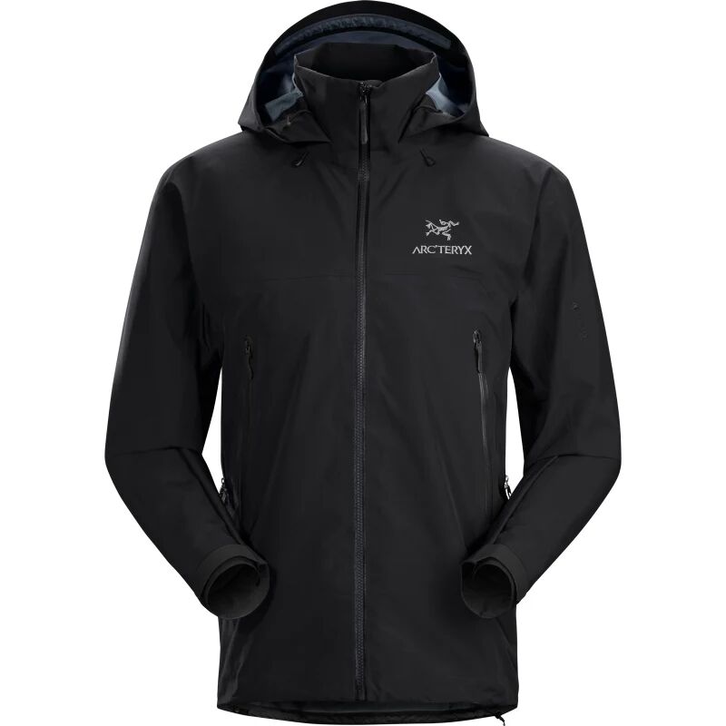 Arc'teryx Men's Beta Ar Jacket Sort