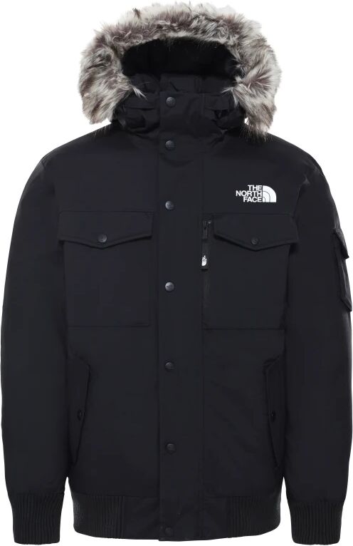 The North Face Men's Recycled Gotham Jacket Sort