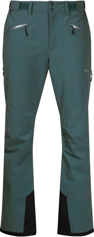 Bergans Men's Oppdal Insulated Pants Grønn