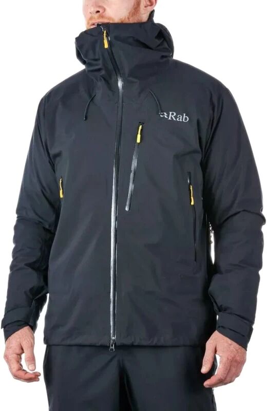 Rab Men's Firewall Jacket Sort