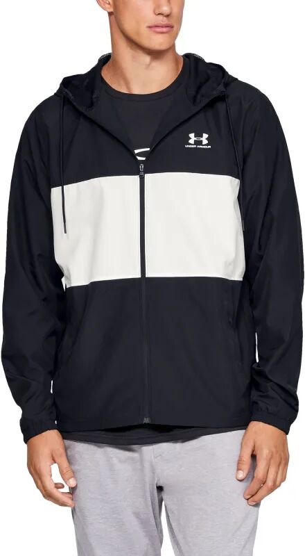 Under Armour Men's Sportstyle Wind Jacket Sort