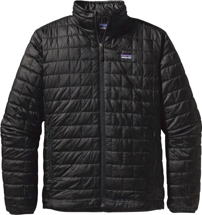 Patagonia Men's Nano Puff Jacket Sort